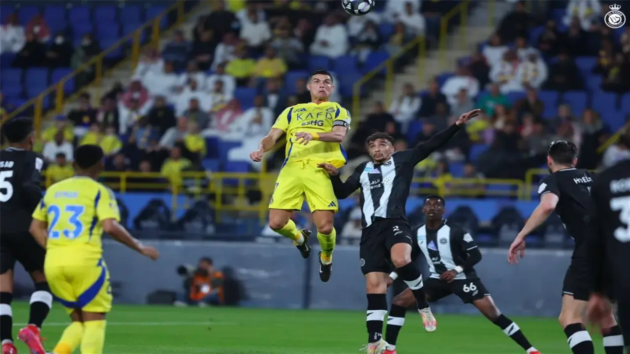 توقيت الحسم.. موعد مواجهة النصر والشباب في دوري روشن والقنوات الناقلة للديربي